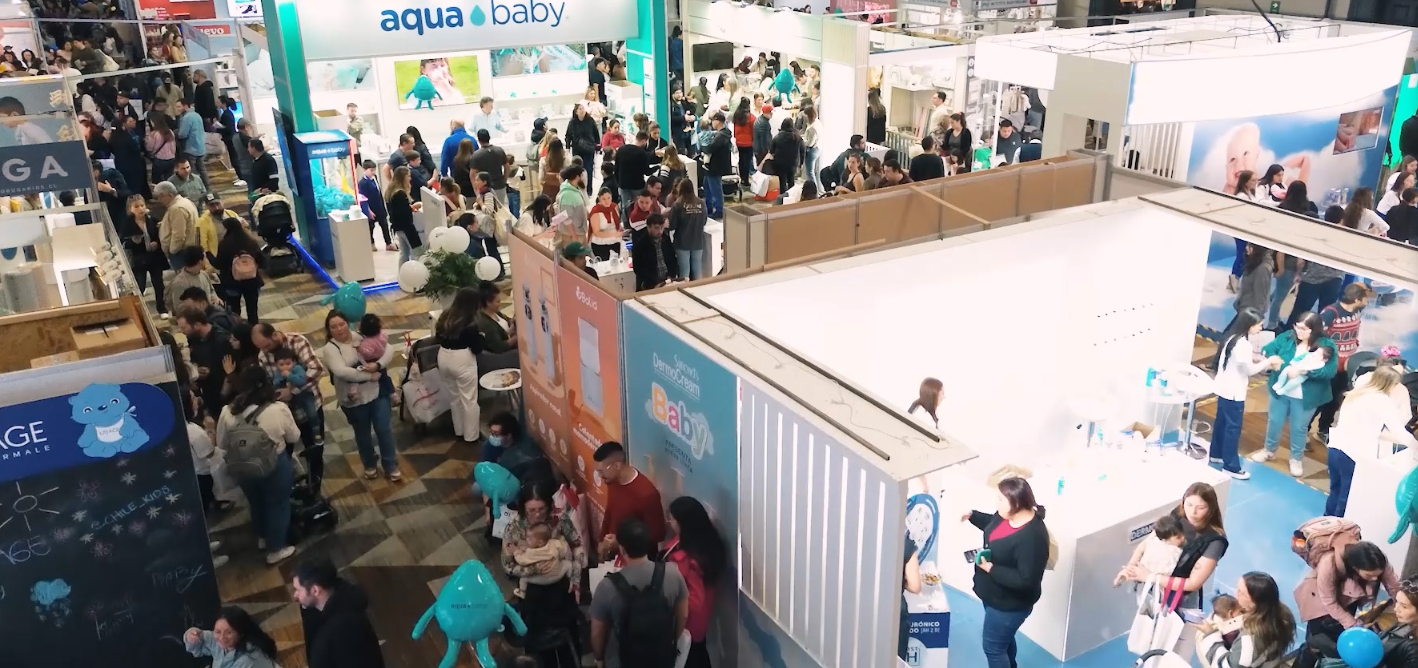 2026年第30届智利国际母婴儿童用品及玩具展(www.828i.com)