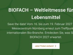 德国有机食品展的头像