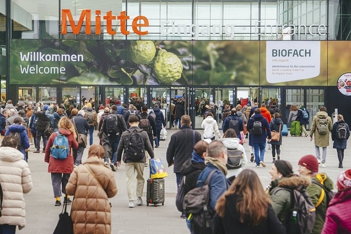 2027年第37届德国有机食品展览会（BioFach）(www.828i.com)