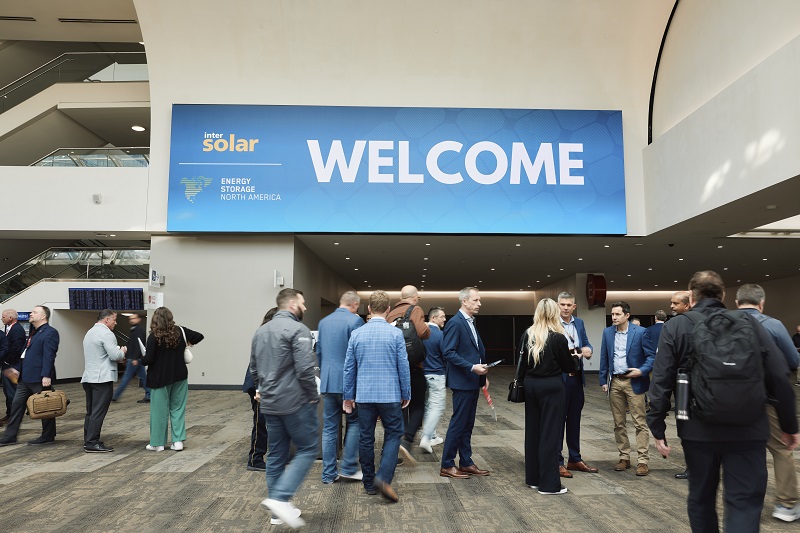 2027第37届美国太阳能光伏展览会（Intersolar North America）(www.828i.com)