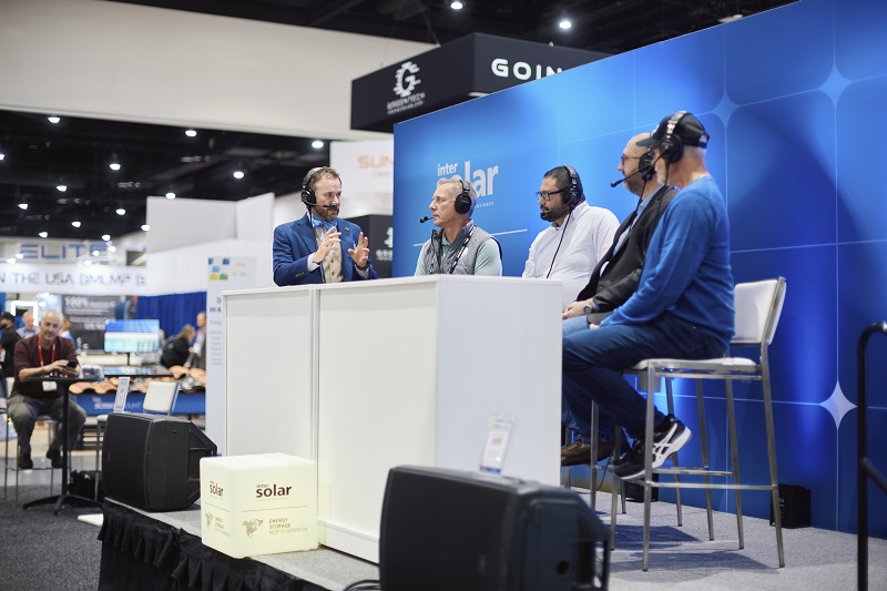 2027第37届美国太阳能光伏展览会（Intersolar North America）(www.828i.com)