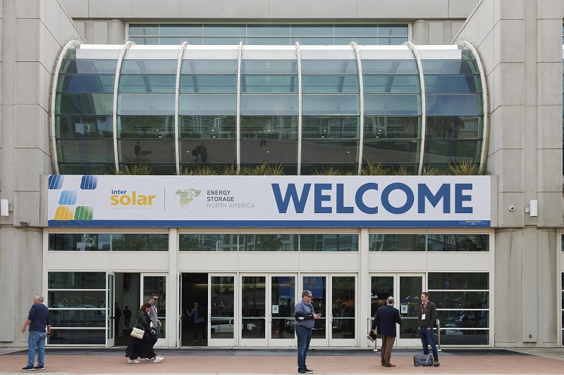 美国加利福尼亚电池储能展览会（ESNA）(www.828i.com)