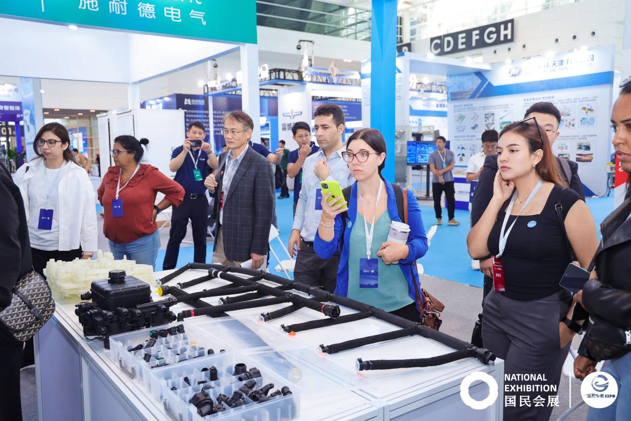 蓄势聚能!2026国民车链展 启幕产业新格局(参展网) 蓄势聚能!2026国民车链展 启幕产业新格局(www.828i.com)