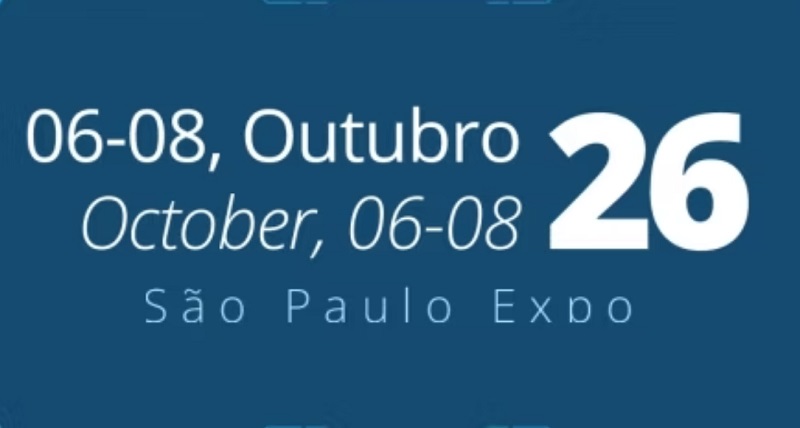 2026年巴西圣保罗通信通讯展览会(FUTURECOM)(参展网) 2026年巴西圣保罗通信通讯展览会(FUTURECOM)(www.828i.com)