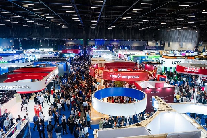 2026年巴西圣保罗通信通讯展览会(FUTURECOM)(参展网) 2026年巴西圣保罗通信通讯展览会(FUTURECOM)(www.828i.com)