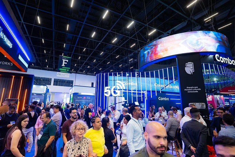 巴西圣保罗通信通讯展览会（FUTURECOM）(www.828i.com)