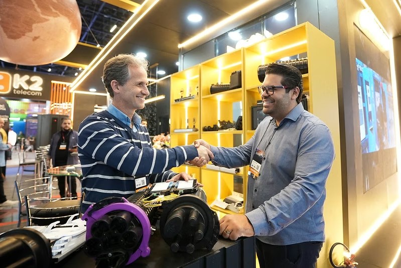 巴西圣保罗通信通讯展览会（FUTURECOM）(www.828i.com)