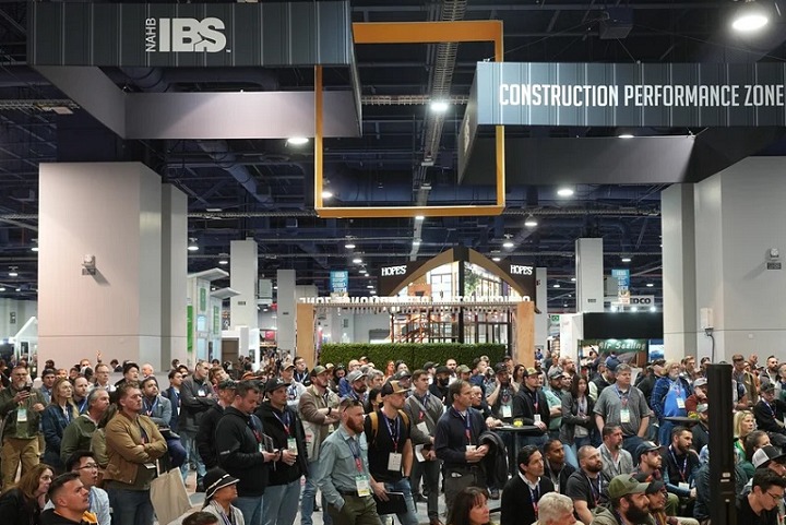 美国国际建筑材料展览会（IBS）(www.828i.com)
