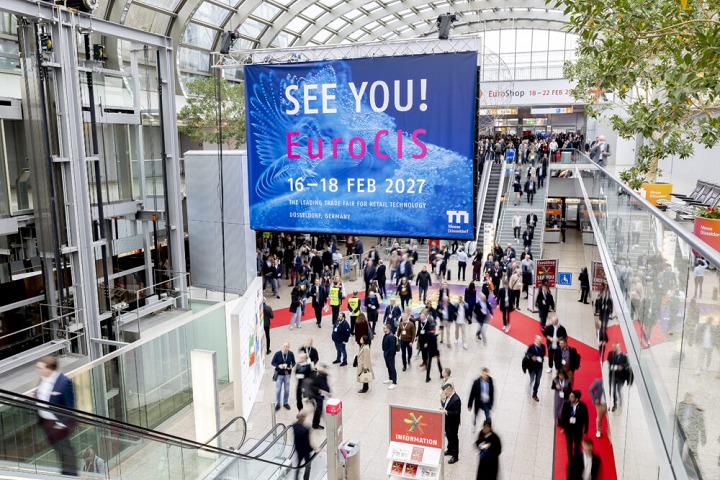德国杜塞尔多夫零售科技及设备展览会（Eurocis）(www.828i.com)