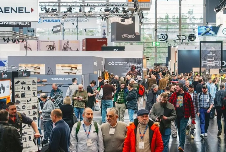 德国纽伦堡户外用品及狩猎展览会（IWA Outdoor Classics）(www.828i.com)