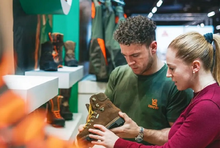 德国纽伦堡户外用品及狩猎展览会（IWA Outdoor Classics）(www.828i.com)