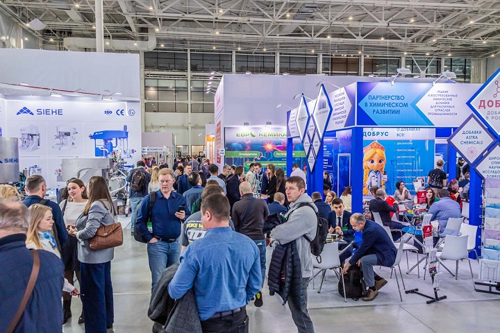 2027第31届俄罗斯涂料展览会(Interlakokraska)(参展网) 2027第31届俄罗斯涂料展览会(Interlakokraska)(www.828i.com)