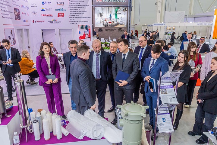 俄罗斯莫斯科涂料展览会（Interlakokraska）(www.828i.com)