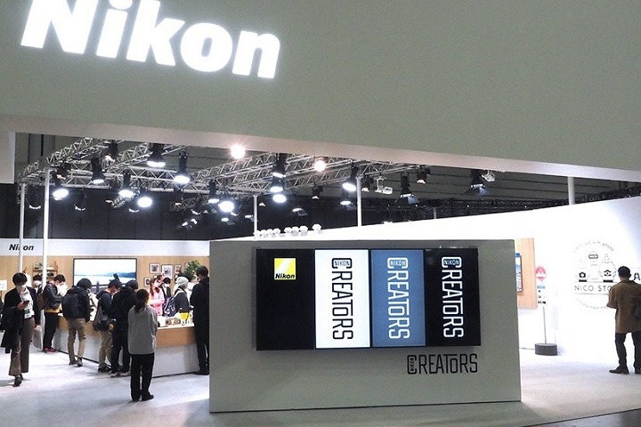 日本横滨摄影器材与影像展览会（CP+）(www.828i.com)