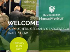 德国高尔夫展的头像