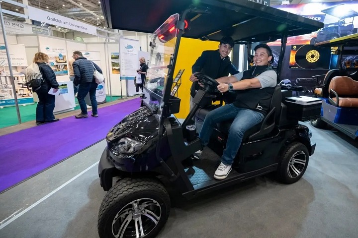 德国慕尼黑高尔夫用品展览会（Golftage München）(www.828i.com)