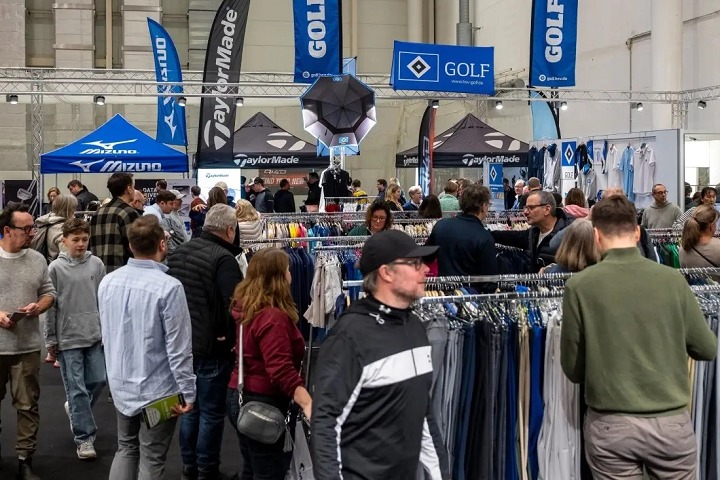 德国慕尼黑高尔夫用品展览会（Golftage München）(www.828i.com)