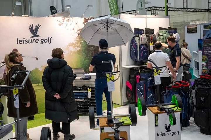 德国慕尼黑高尔夫用品展览会（Golftage München）(www.828i.com)