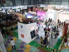 2027年4月印度（孟买）面辅料展CMAI FABIC SHOW