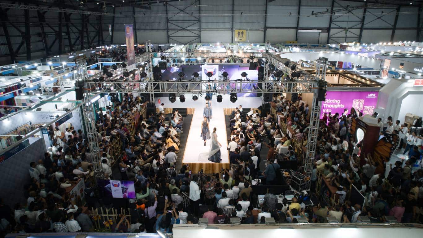 2027年4月印度（孟买）面辅料展CMAI FABIC SHOW(www.828i.com)