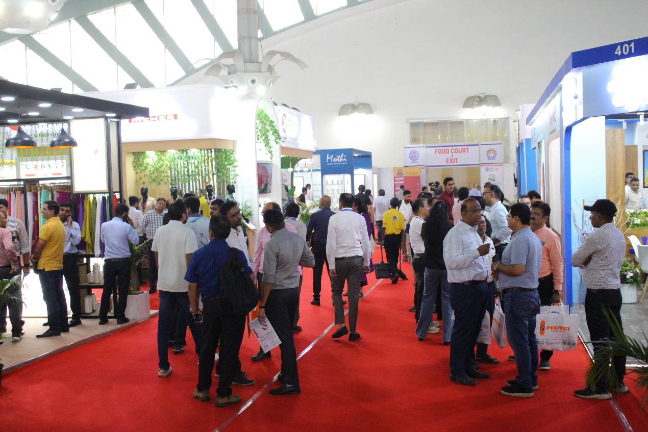 2026年8月印度纱线化纤展YARN EXPO(www.828i.com)