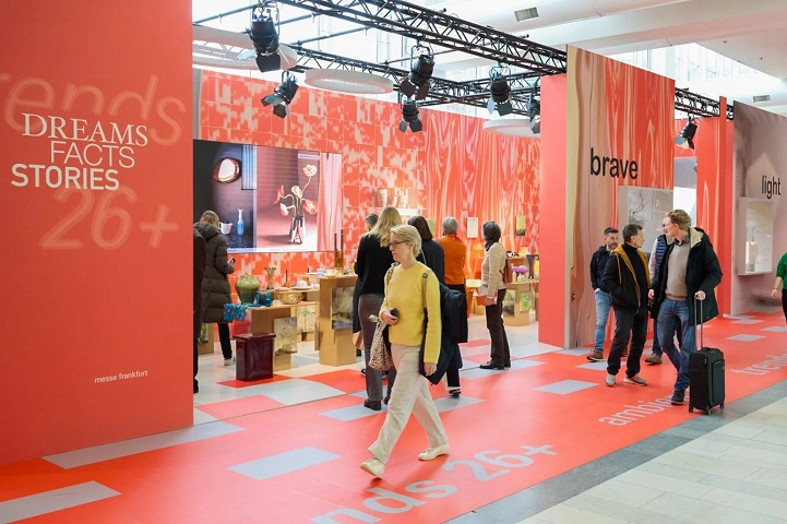 德国法兰克福春季消费品展览会（Ambiente法春）(www.828i.com)