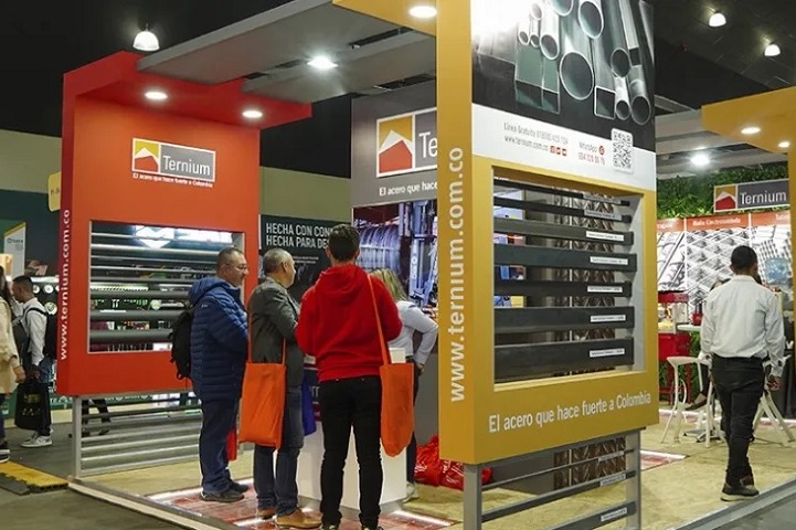 哥伦比亚波哥大五金展览会（El Gran Salón Ferretero）(www.828i.com)