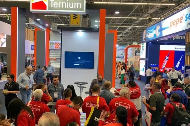 哥伦比亚波哥大五金展览会（El Gran Salón Ferretero）(www.828i.com)