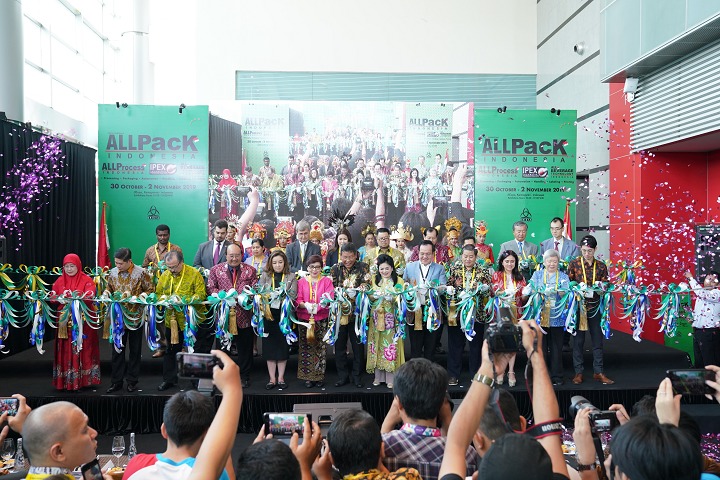 印尼国际包装全产业链展览会（Allpack Indonesia）(www.828i.com)
