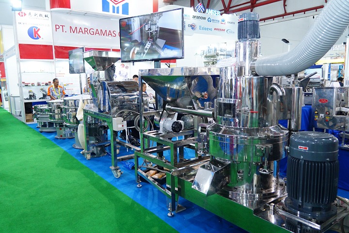 印尼国际包装全产业链展览会（Allpack Indonesia）(www.828i.com)