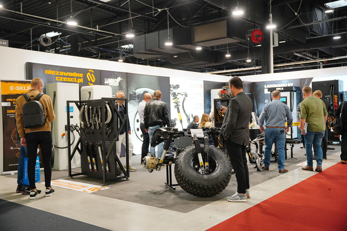Automotive Parts Expo 2026 Warsaw|性价比高的海外汽配展(www.828i.com)