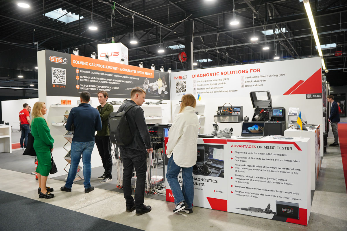 Automotive Parts Expo 2026 Warsaw|性价比高的海外汽配展(www.828i.com)
