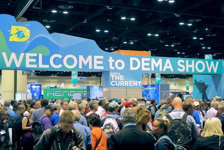 2026年第50届美国国际潜水用品展览会（DEMA SHOW）(www.828i.com)