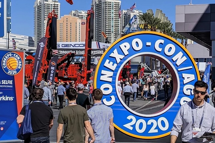 美国拉斯维加斯工程机械展览会（CONEXPO-CON/AGG）(www.828i.com)