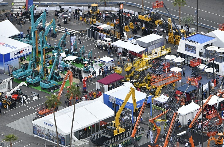 美国拉斯维加斯工程机械展览会（CONEXPO-CON/AGG）(www.828i.com)