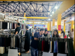 2026年阿尔及利亚纺织产业博览会Alger Textile
