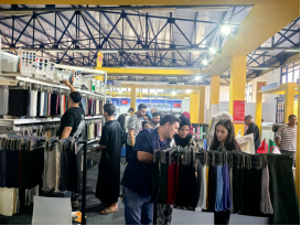 2026年阿尔及利亚纺织产业博览会Alger Textile(www.828i.com)