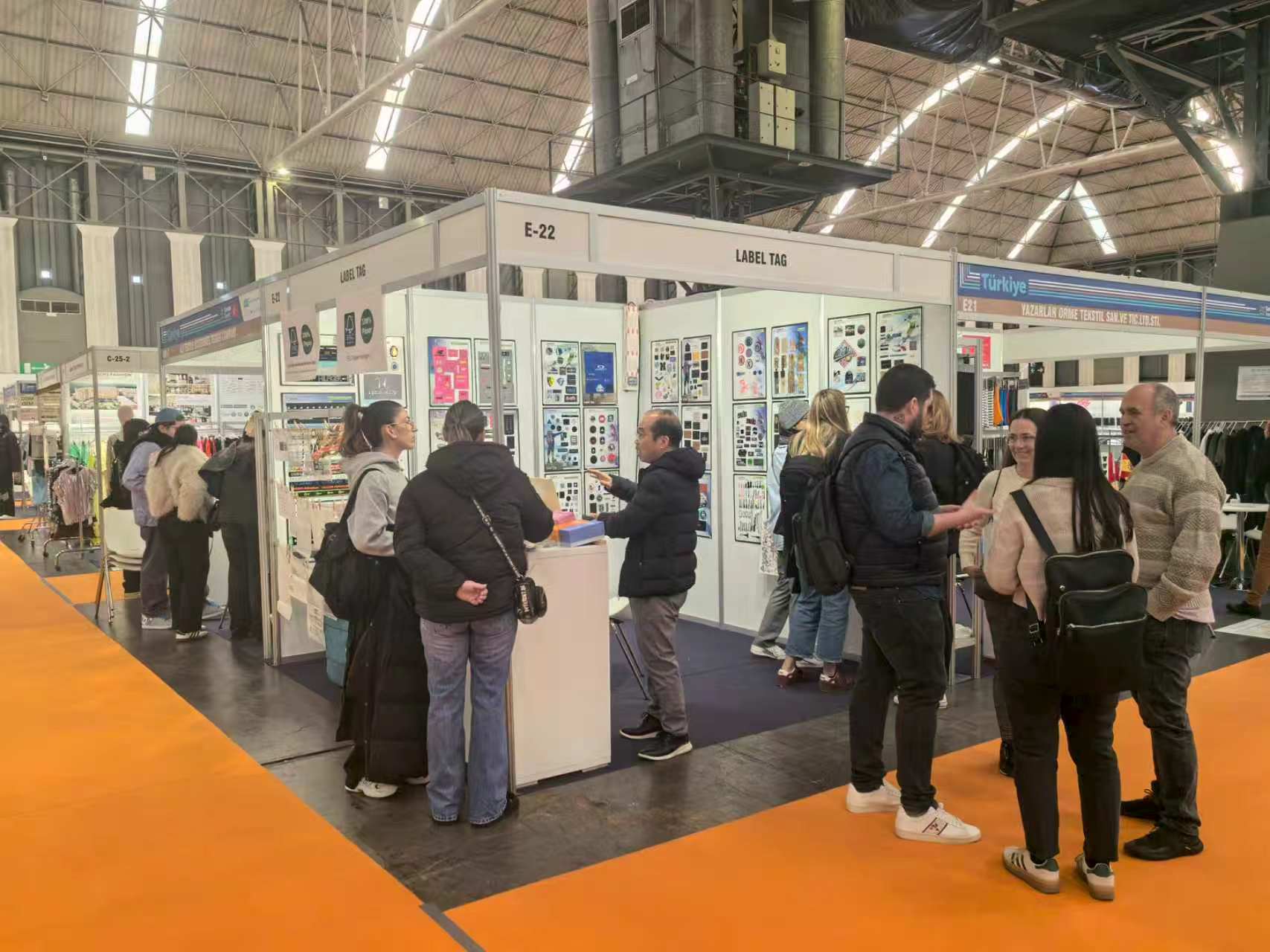 2027年西班牙国际纺织展览会TEXTILEXPO(www.828i.com)