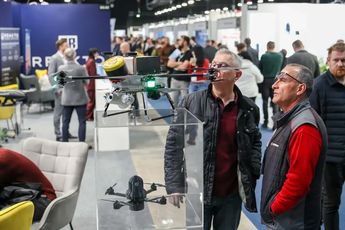 欧洲无人机采购展会|Warsaw drone expo 2027(www.828i.com)