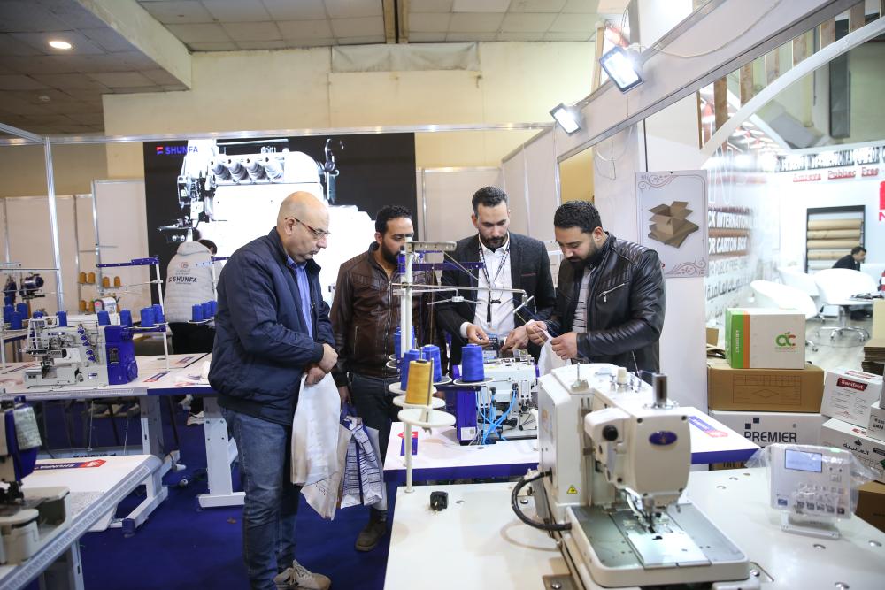 2027年第23届埃及国际纺织机械展EGY STITCH&TEX EXPO(www.828i.com)