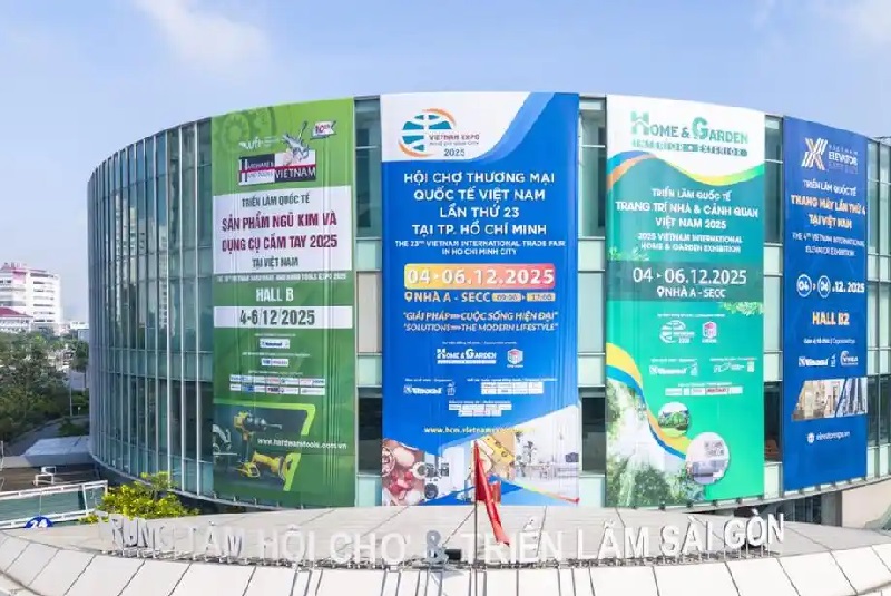 2026年越南胡志明五金工具展览会（Hardware Tools Vietnam）(www.828i.com)