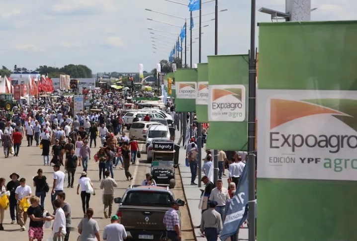 阿根廷农业畜牧业及农业机械展览会（Expoagro）(www.828i.com)