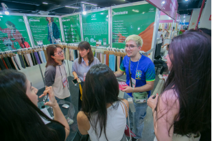 巴西圣保罗国际纺织服装采购展（GOTEX）(www.828i.com)