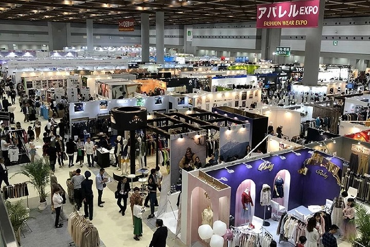 日本东京箱包皮具展览会（TOKYO BAG EXPO）(www.828i.com)