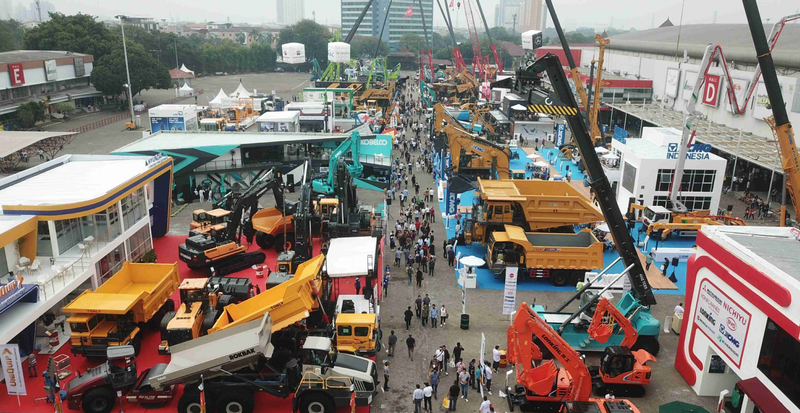 2026印尼雅加达国际工程机械及矿山机械展（Construction Indonesia）(www.828i.com)