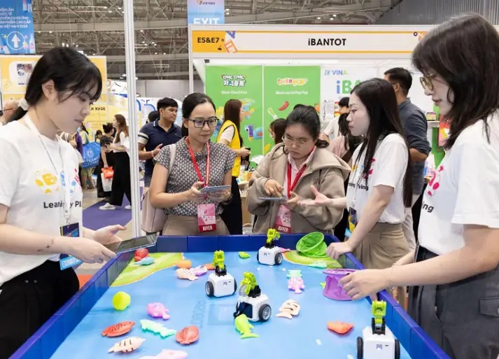 越南国际教育装备展览会（Education Vietnam）(www.828i.com)