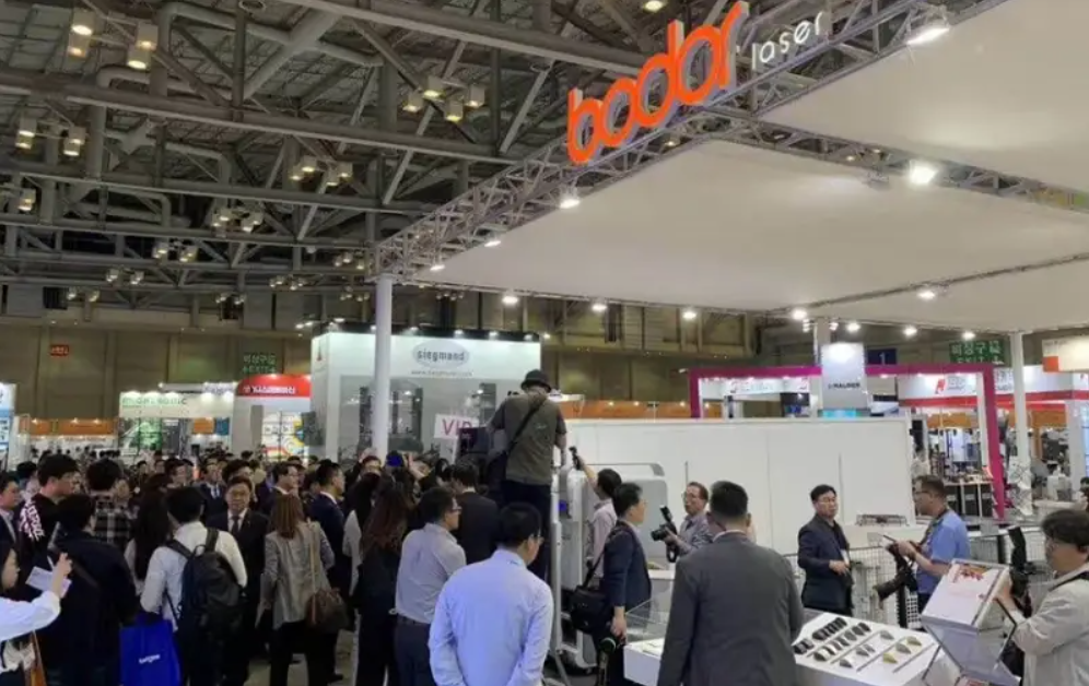 2027第13届韩国国际机械展BUTECH将于5月18-21日在釜山国际会展中心举行(www.828i.com)