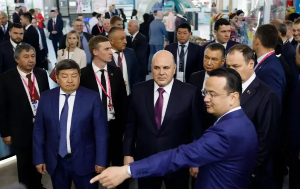 2027第17届俄罗斯叶卡捷琳堡工业展INNOPROM将于7月5-8日在叶卡捷琳堡国际会展中心举行(www.828i.com)