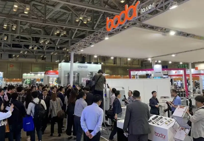 2027第13届韩国釜山机械展BUTECH将于5月18-21在釜山国际会展中心举行(www.828i.com)