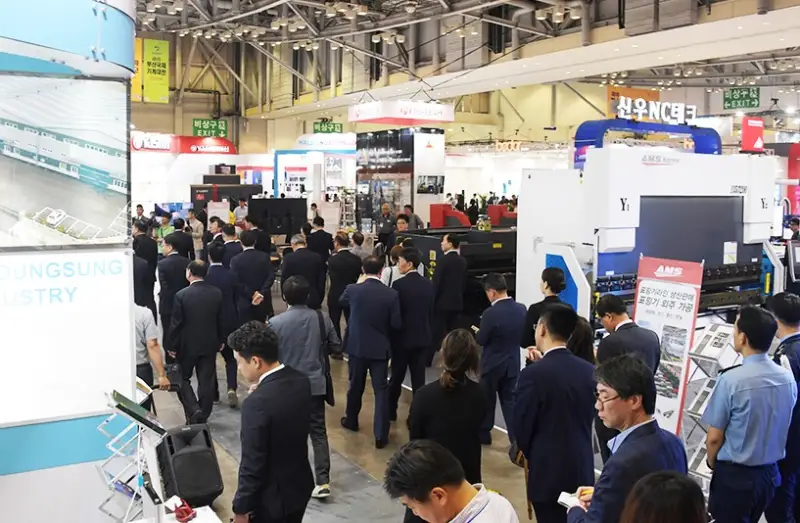 2027第13届韩国釜山机械展BUTECH将于5月18-21在釜山国际会展中心举行(www.828i.com)
